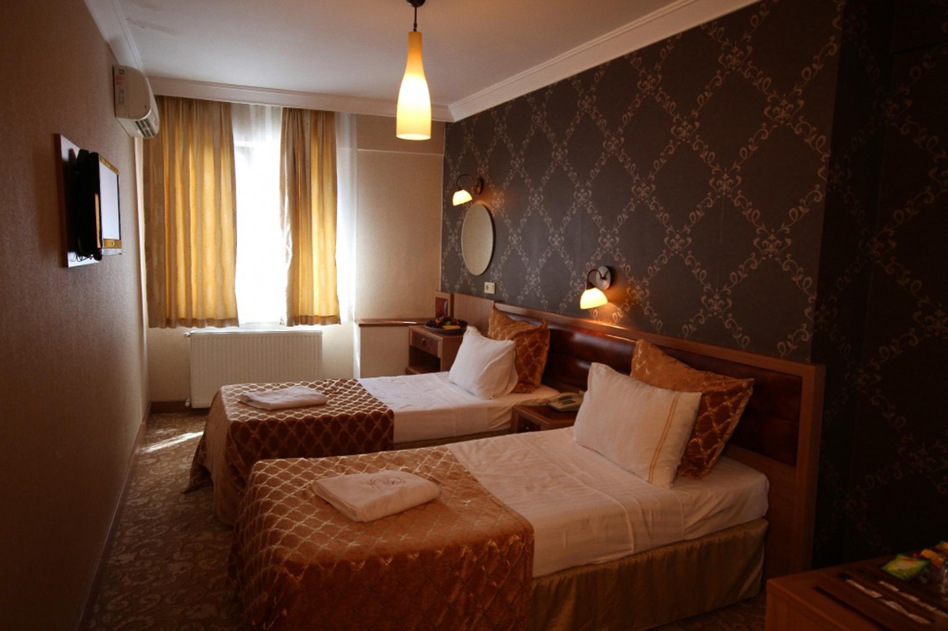 Senabil Hotel Old City & Spa Истанбул Екстериор снимка