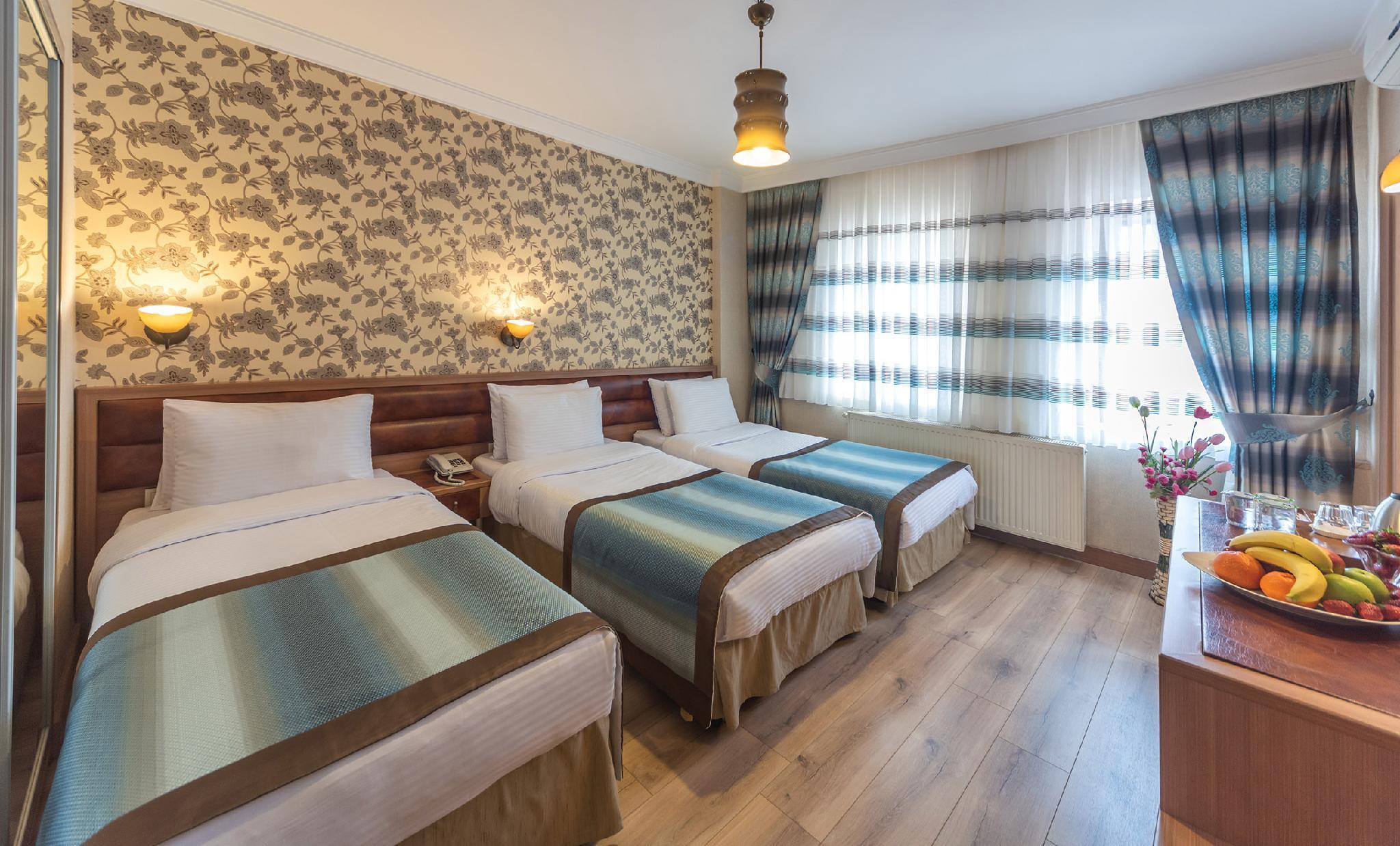 Senabil Hotel Old City & Spa Истанбул Екстериор снимка